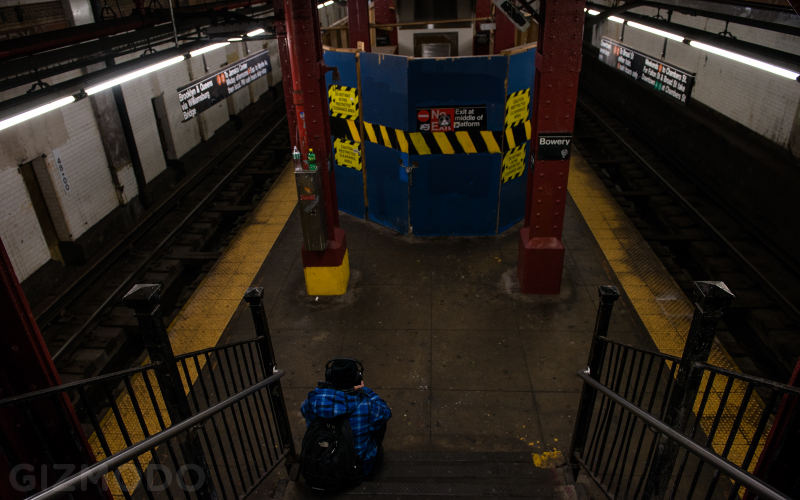 Illustration for article titled Bowery Subway Stop Review: Is This Thing Safe?